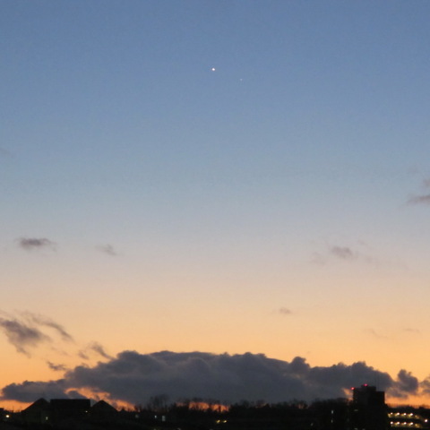 2015.01.12 金星と水星