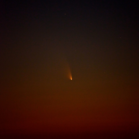 パンスターズ彗星