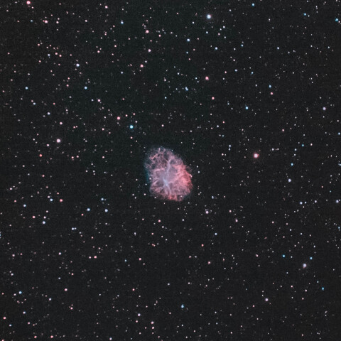 おうし座のかに星雲/ M1