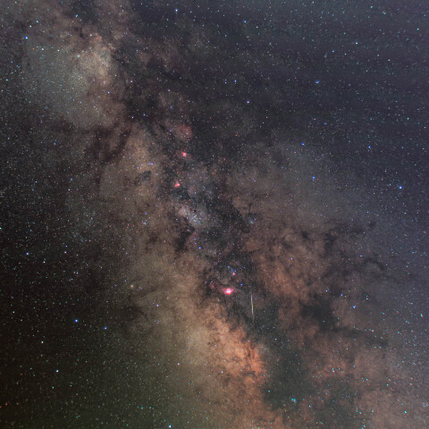 2024　天の川銀河