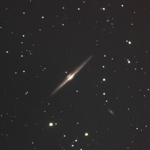 NGC4565/Needle Galaxy