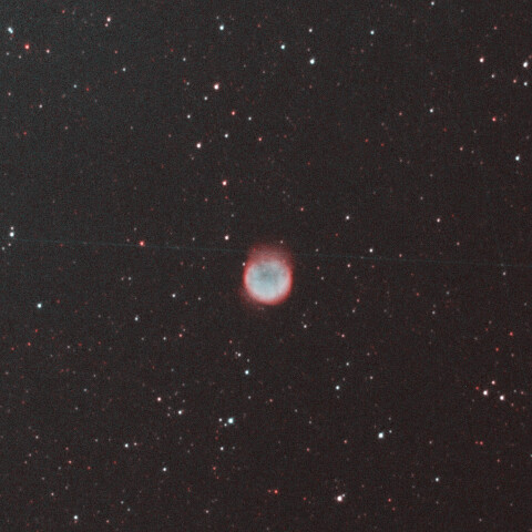 NGC6781/惑星状星雲