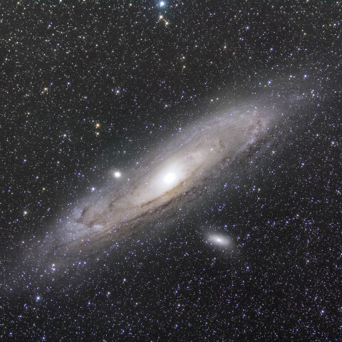 M31/アンドロメダ銀河