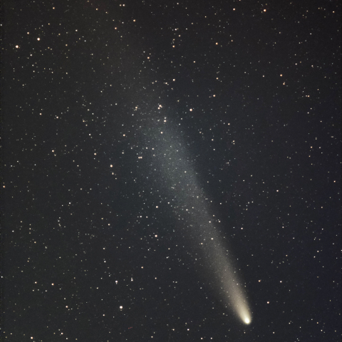 紫金山・アトラス彗星（10/26）