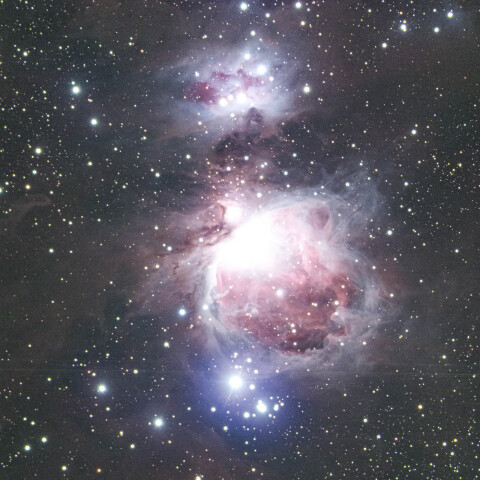 M42/オリオン大星雲