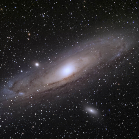 M31/アンドロメダ銀河
