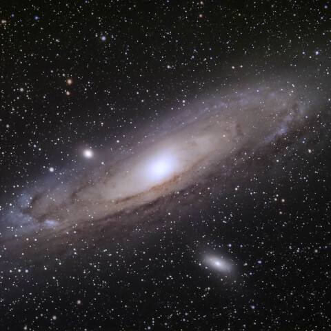 M31/アンドロメダ銀河