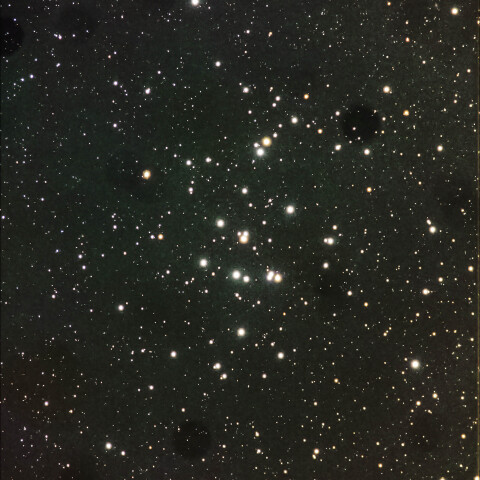 M44 プレセペ星団 かに座