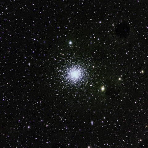 M13  ヘルクレス座