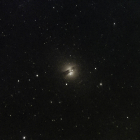 48344: NGC5128（電波銀河） by m2 - 天体写真ギャラリー
