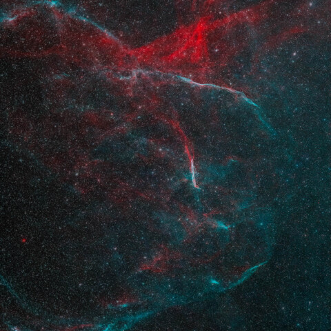 はくちょう座SNR G65.3+5.7(超新星残骸）