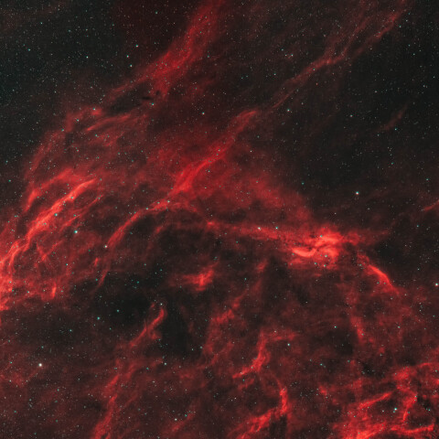 炎のレッドドラゴン　はくちょう座