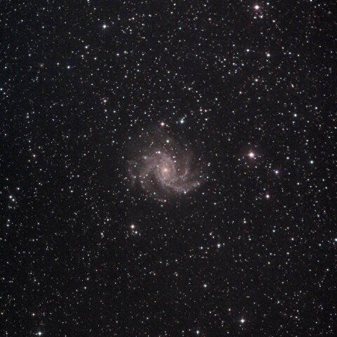 NGC6946  ケフェウス座