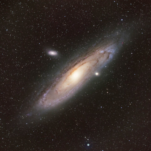 M31 アンドロメダ銀河
