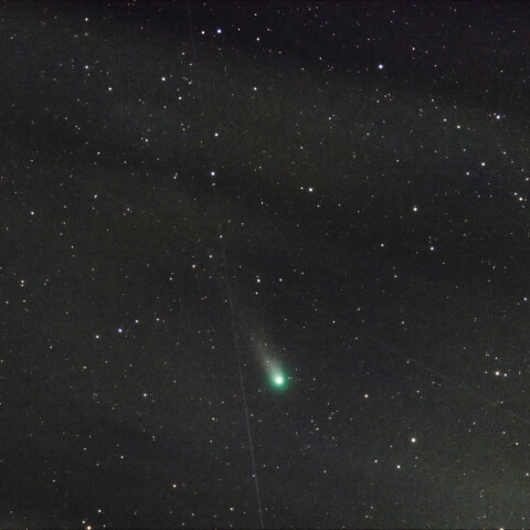 C/2025 A6 レモン彗星（9/30）