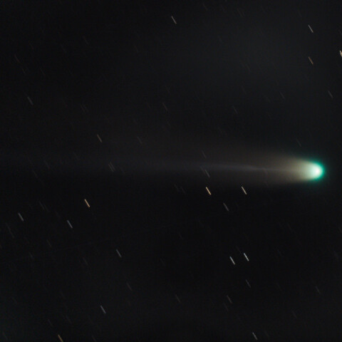 C/2025A6 レモン彗星　10/17