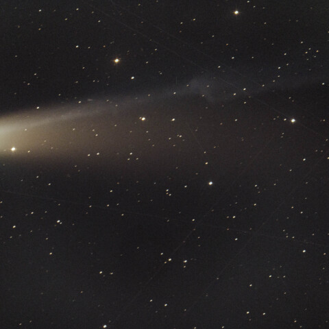 C/2025 A6 レモン彗星　10/23