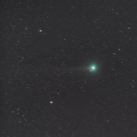 C/2025 R2 スワン彗星 10/23