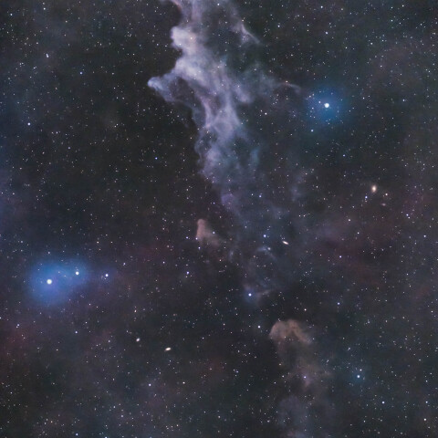NGC1909 魔女の横顔 