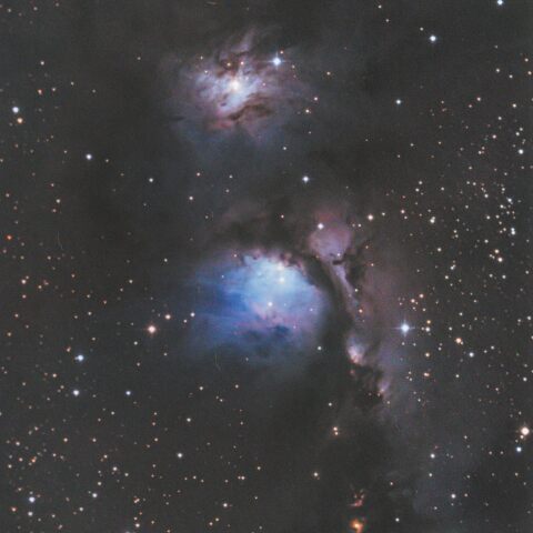M78 オリオン座