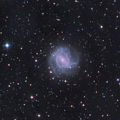うみへび座 M83 NGC5236
