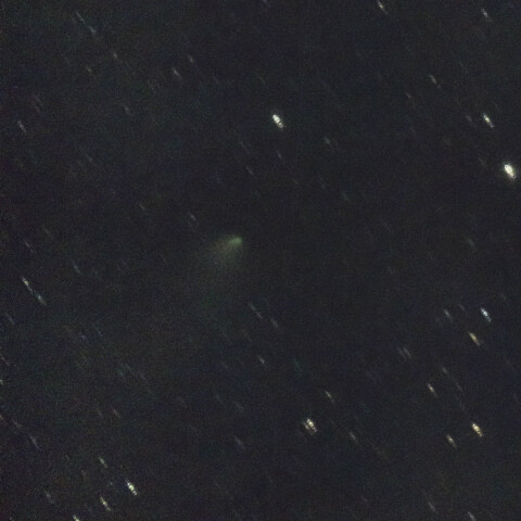 C/2024 E1　wierzchos彗星（3/22）