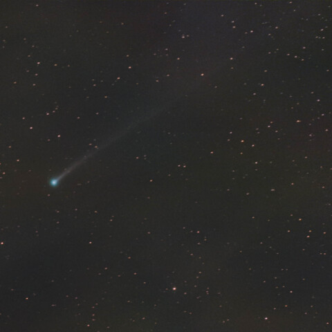 C/2025 R3(パンスターズ彗星)　4/6