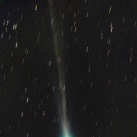 C/2025 R3 PanSTARRS彗星 4/9