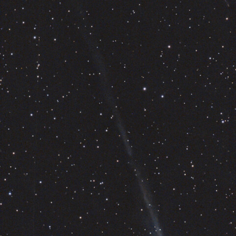 DWARFminiでC/2025 R3 PanSTARRS彗星 4/9