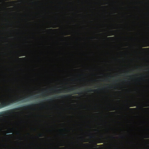 C/2025 R3 PanSTARRS彗星 4/12