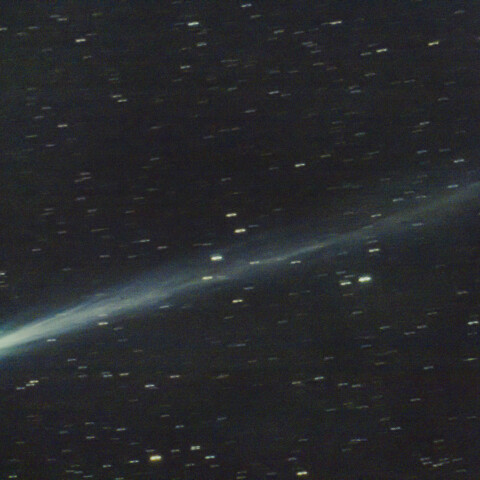 C/2025 R3 PanSTARRS彗星 4/14