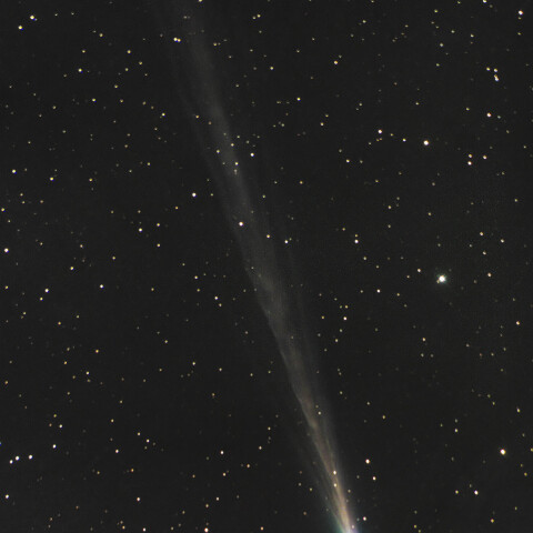 C/2025 R3 PanSTARRS彗星 4/16