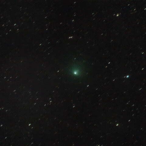 10P テンペル第２彗星 7/9