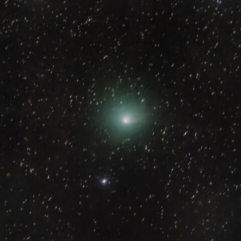 10P/テンペル第二彗星(8/12)