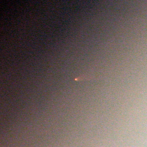 パンスターズ彗星