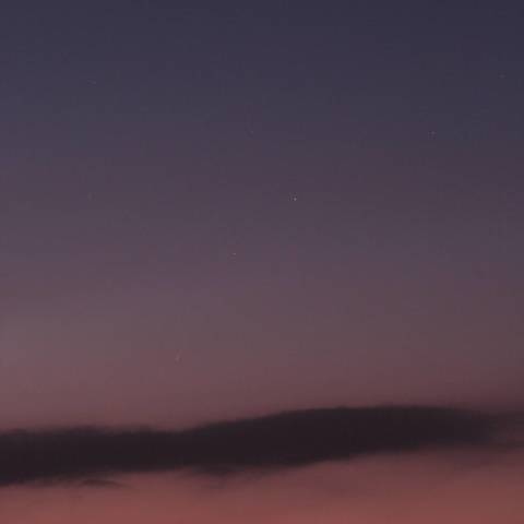 パンスターズ彗星