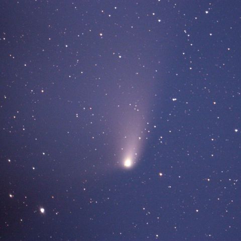 パンスターズ彗星