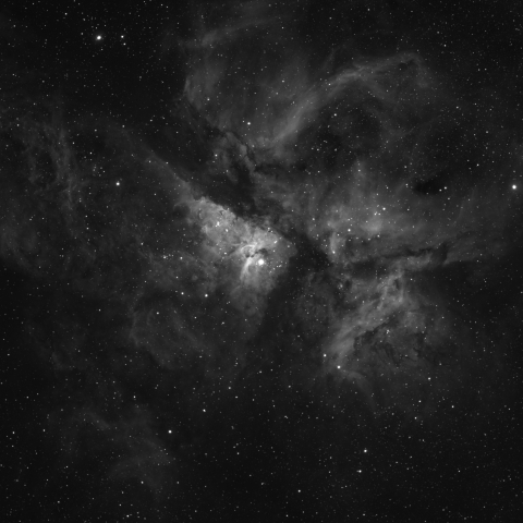 イ－タカリ－ナ星雲