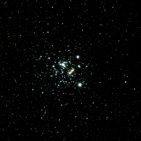 NGC4755 Jewel Box (宝石箱)