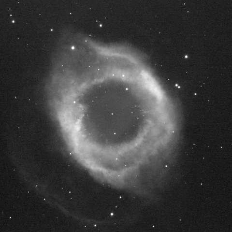 NGC7293 Helix Nebula (Ha)