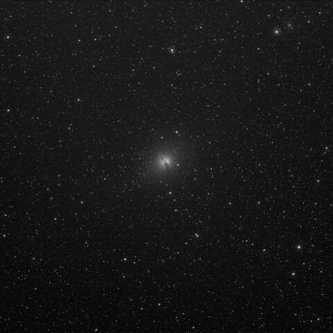 ケンタウルス座A (Centaurus A)