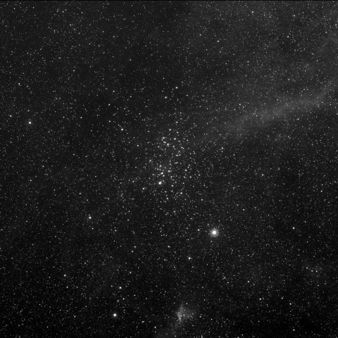 NGC3766散開星団