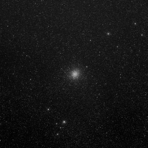 M22 球状星団 (NGC6656 M22)