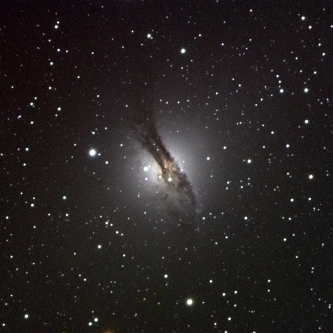NGC5128 （ケンタウルス座A）