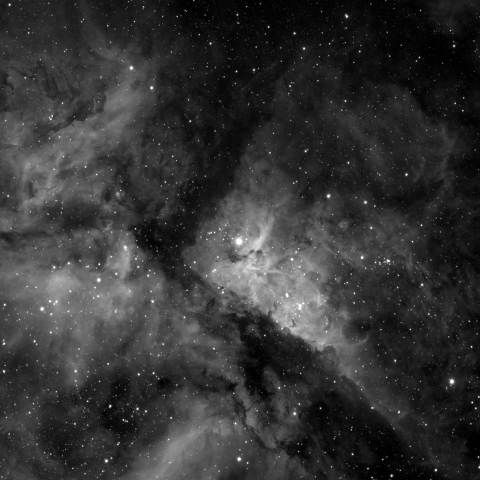 イ－タカリ－ナ星雲