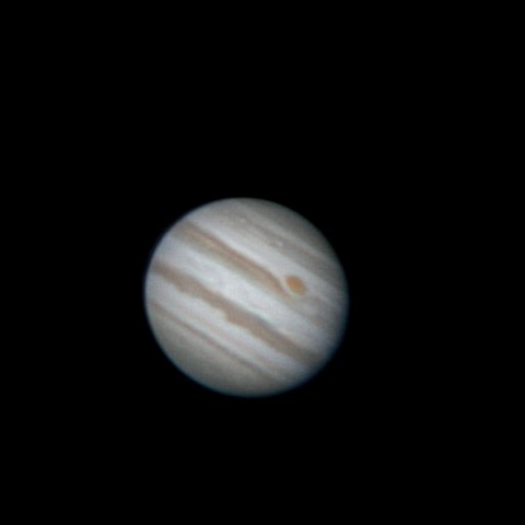 ５月３日　木星