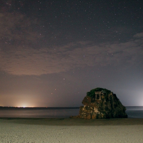 火星・土星・アンタレス