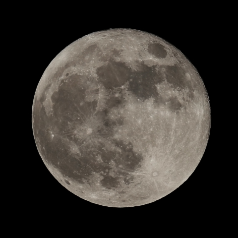 2012 5/6　スーパームーン