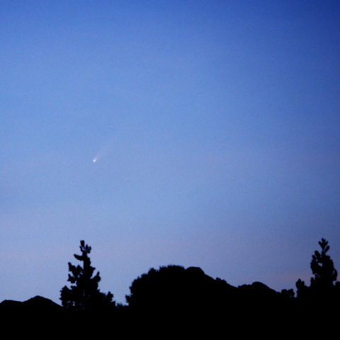 紫金山アトラス彗星（C/2023 A3）