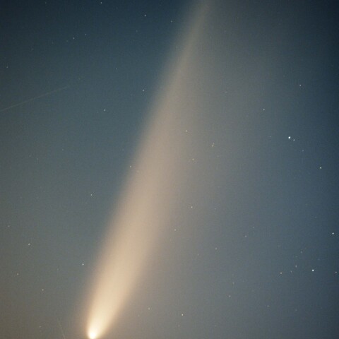 紫金山アトラス彗星（C/2023 A3）